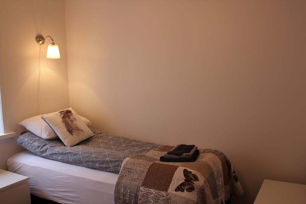 Hotel Kriukot à Holmavik Extérieur photo
